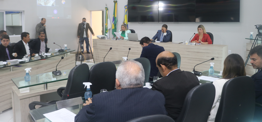 Câmara de Parnamirim realiza Sessão Solene em homenagem aos professores
