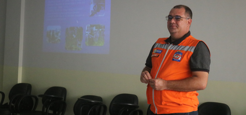 Câmara de Parnamirim sedia curso de Defesa Civil