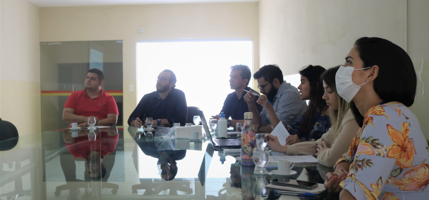 Comissão debate planejamento estratégico da Câmara Municipal
