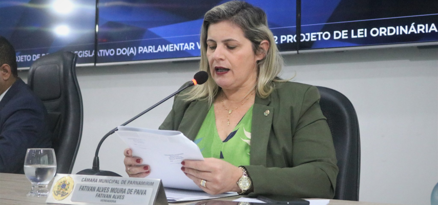 Câmara de Parnamirim realiza Sessão Solene do Dia do Motorista