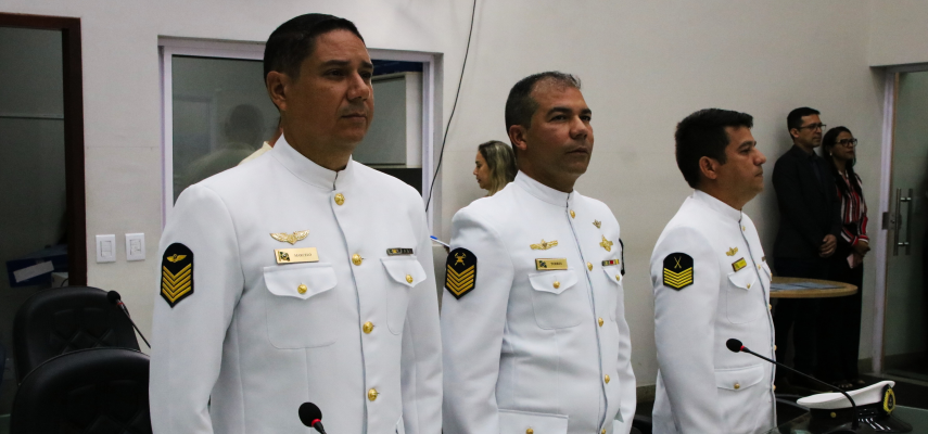 Câmara celebra Dia do Marinheiro