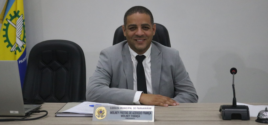 Câmara de Parnamirim realiza o dia do Vereador Mirim