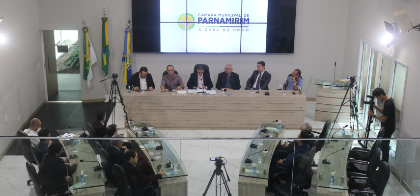 #AudiênciaPública: manhã de debates girou em torno da energia solar