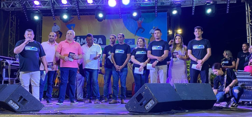 Segunda edição do Câmara Cultural foi sucesso em Pirangi do Norte