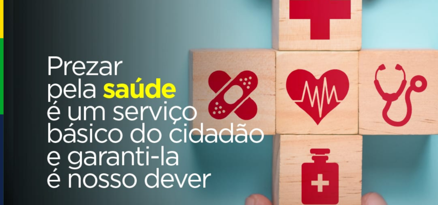 Dia Nacional de Saúde é celebrado no Brasil nesta sexta
