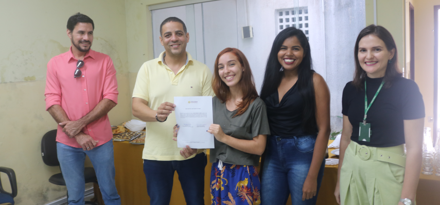 Curso de Libras do Poder Legislativo é concluído nesta terça