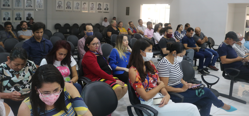 As intensas chuvas em Parnamirim foram assunto na sessão em Câmara Municipal