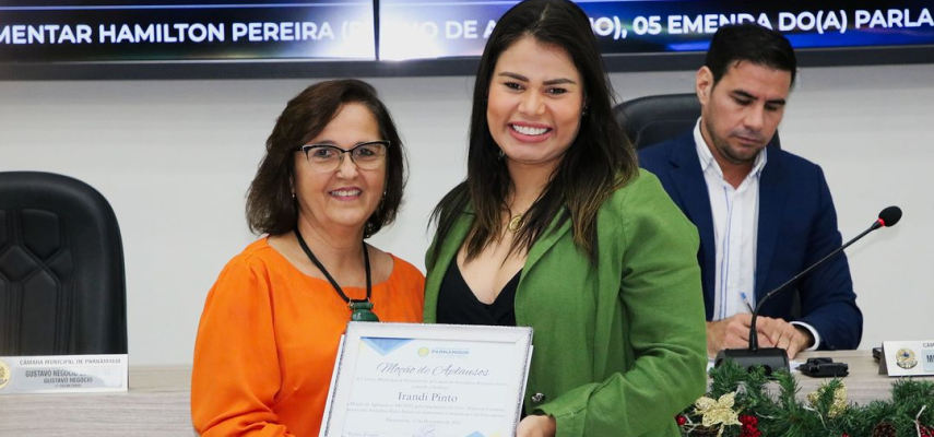 Lançamento do livro Palavras Contadas, do jornalista Pinto Júnior, recebe Moção de Aplausos