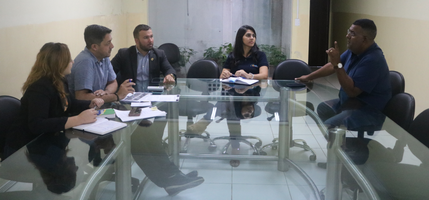 Comissão de Finanças elabora calendário de atividades para o segundo semestre