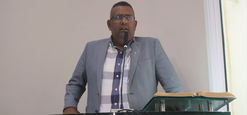 Vereador Afrânio Bezerra fala sobre o transporte público e os direitos trabalhistas