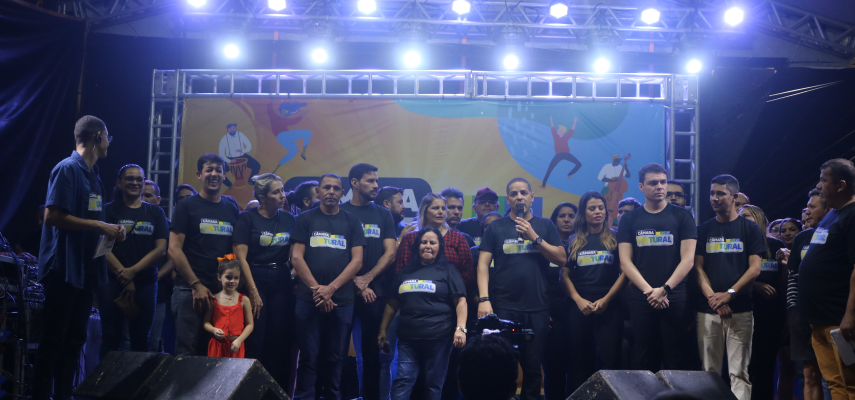 Primeira edição do projeto Câmara Cultural é sucesso de público em Nova Parnamirim