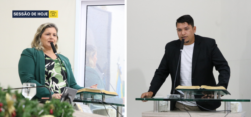 Vereadores debatem abastecimento de água no litoral e rotas do transporte público na 120ª Sessão Ordinária