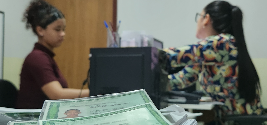 Câmara de Parnamirim emite mais de 1500 documentos de identificação em cinco meses 