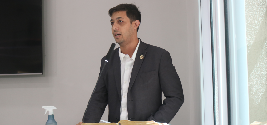 Vereador Thiago Fernandes reforça importância do combate à violência sexual contra crianças e adolescentes