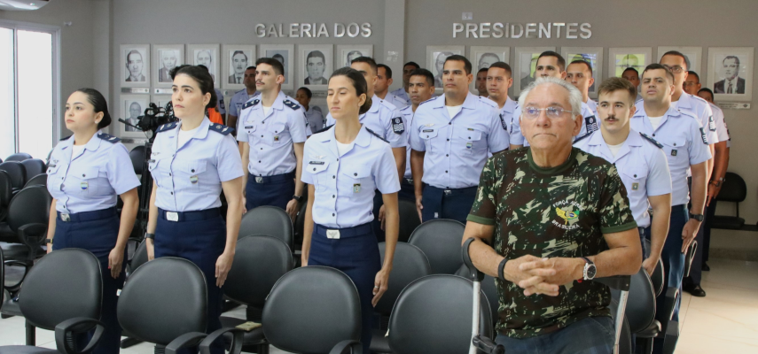 Casa Legislativa realiza Sessão Solene do Dia do Aviador 
