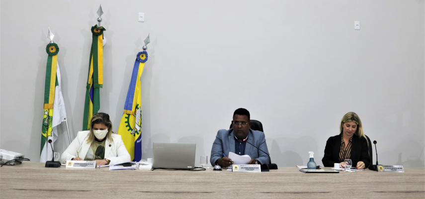 Câmara de Parnamirim realiza 23ª Sessão Ordinária