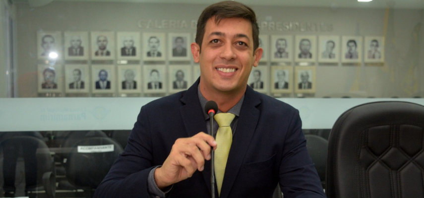 Vereador Thiago Fernandes destina R$344,5 mil reais em emendas para saúde, educação, esporte e lazer em Parnamirim
