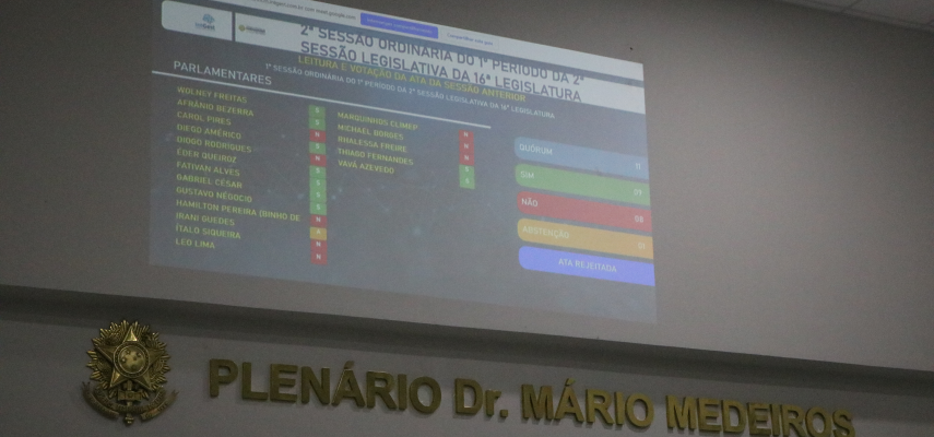 Equipe do Processo Legislativo recebeu orientações para uso de novo sistema eletrônico