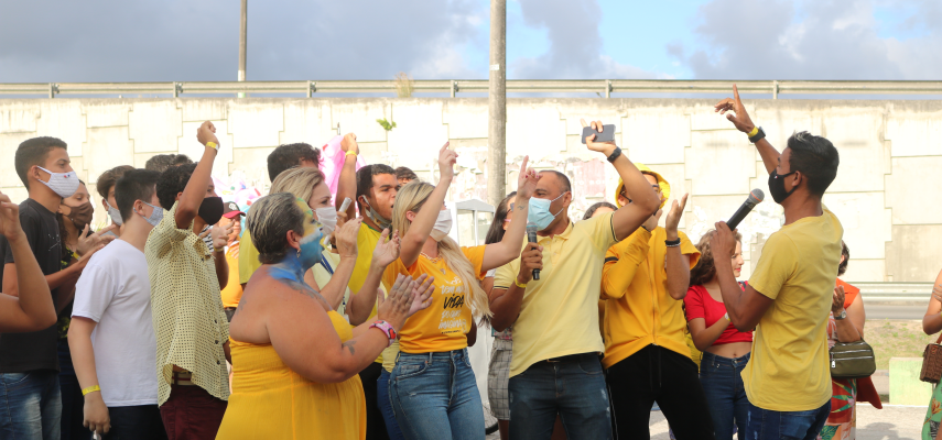 #PrestaçãoDeContas2021: Câmara de Parnamirim realizou o Festival da Juventude