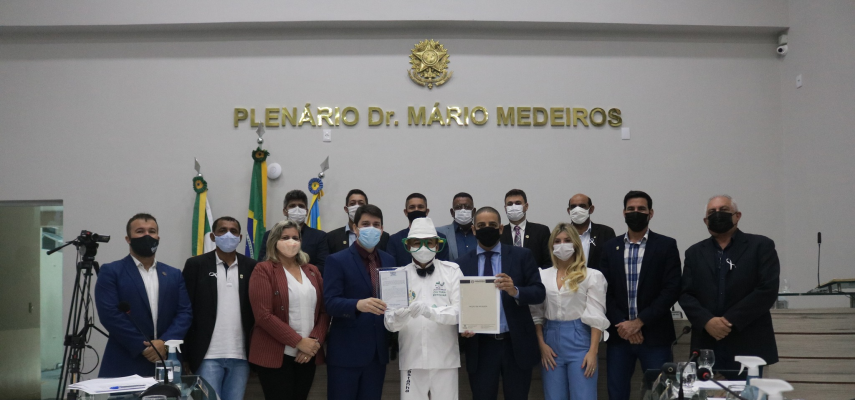 #DiretoDoPlenário: Câmara de Parnamirim realiza 119ª e 120ª Sessões Ordinárias nesta segunda-feira