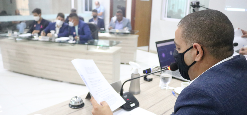 #DiretoDoPlenário: Projetos de leis foram aprovados nesta quarta-feira (20), na 98ª sessão ordinária