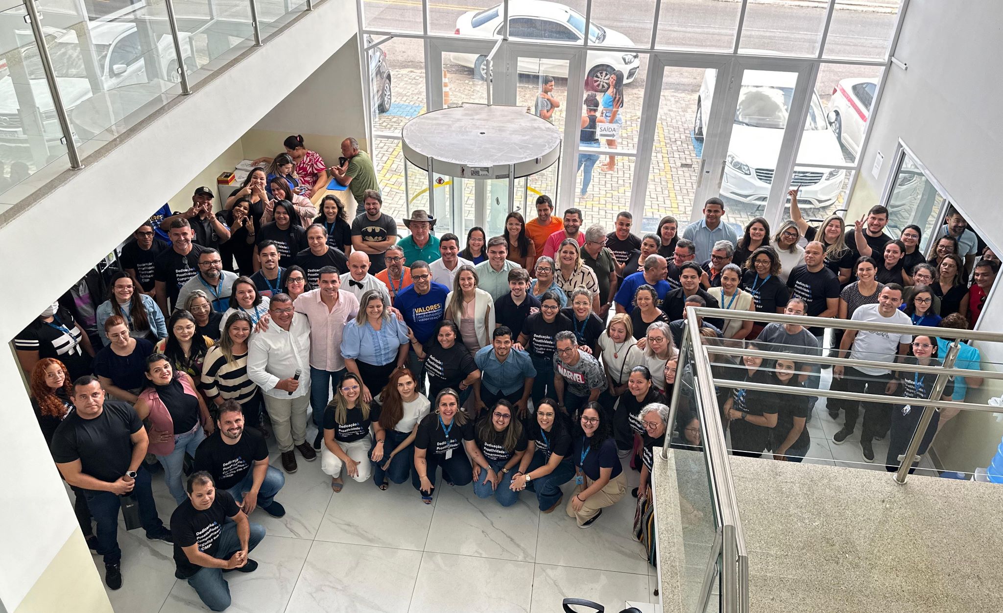 Câmara de Parnamirim homenageia colaboradores no Dia do Servidor Público
