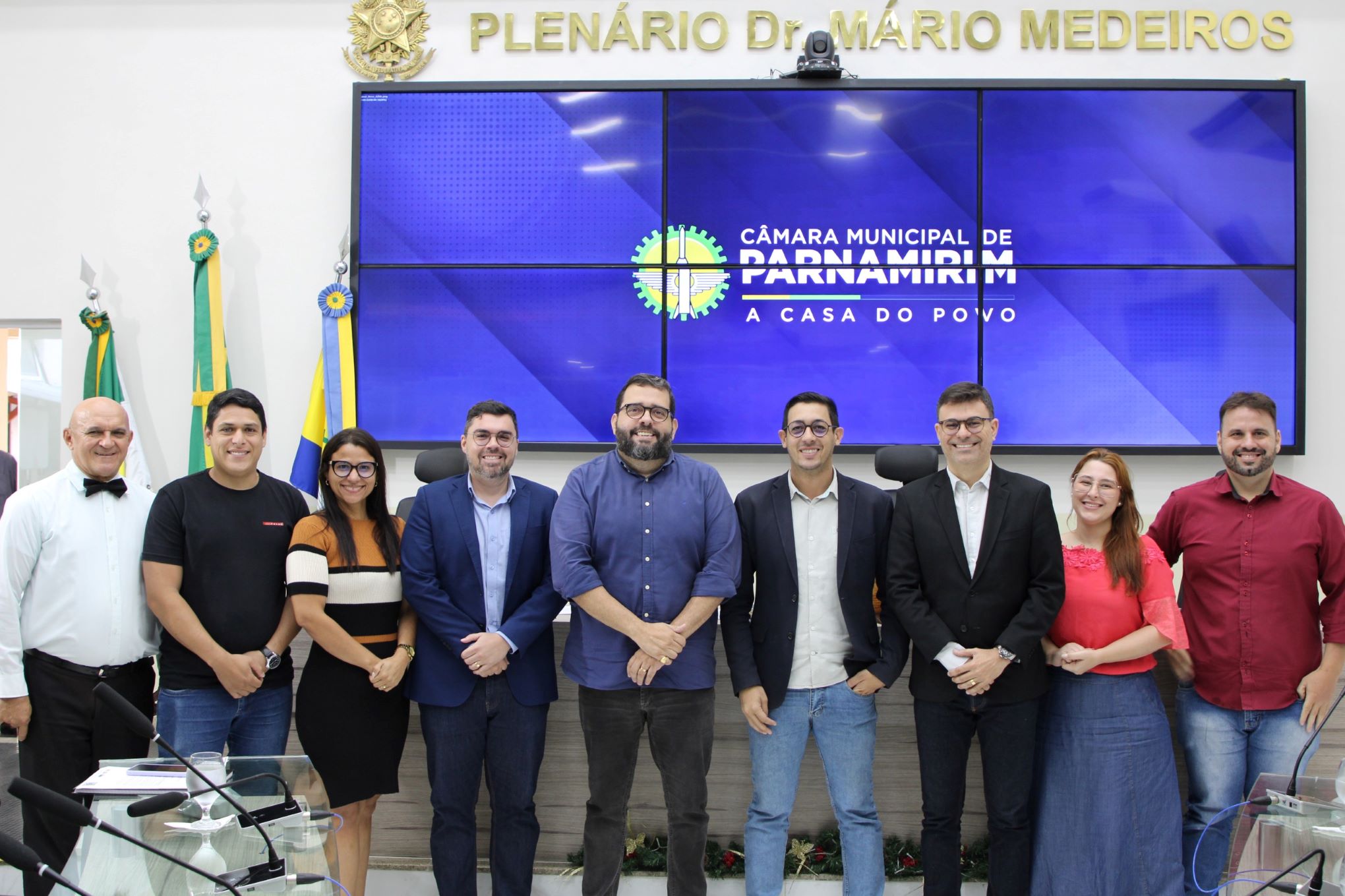 CCJ realiza última reunião do ano com aprovação de projetos importantes