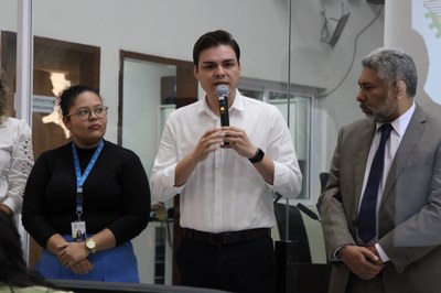 Câmara de Parnamirim inicia capacitação sobre Regimento Interno e Processo Legislativo