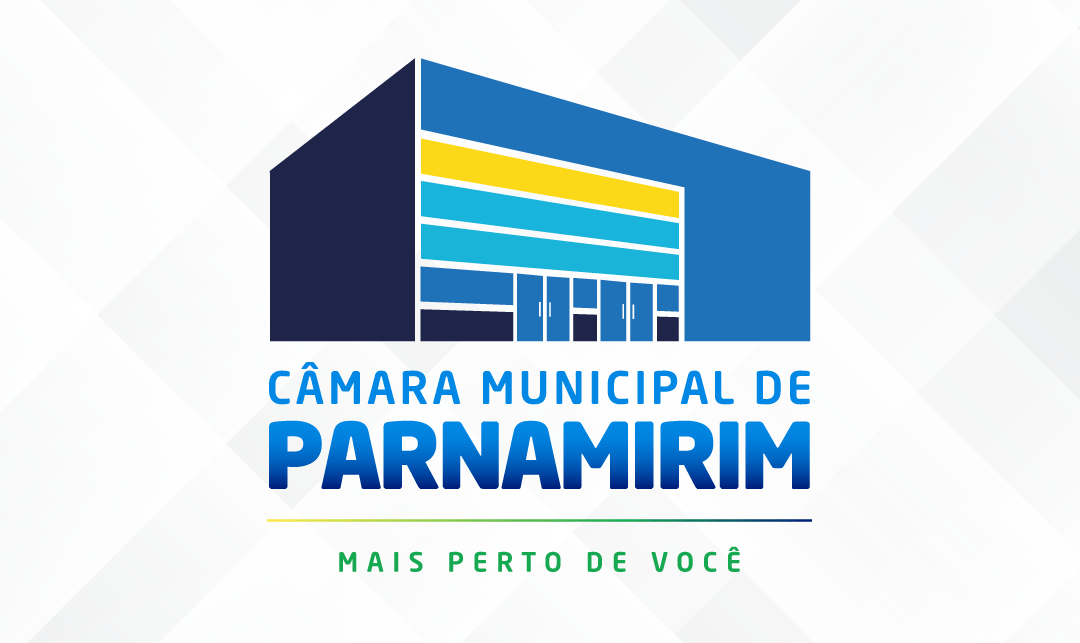Câmara de Parnamirim lança nova logomarca