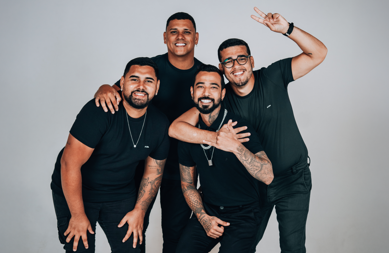 Pagode do Coxa realiza show gratuito nesta sexta no Centro de Parnamirim