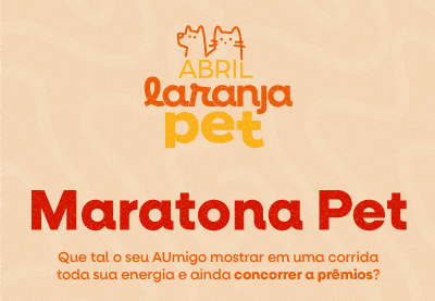 Câmara Municipal promoverá Maratona Pet neste domingo