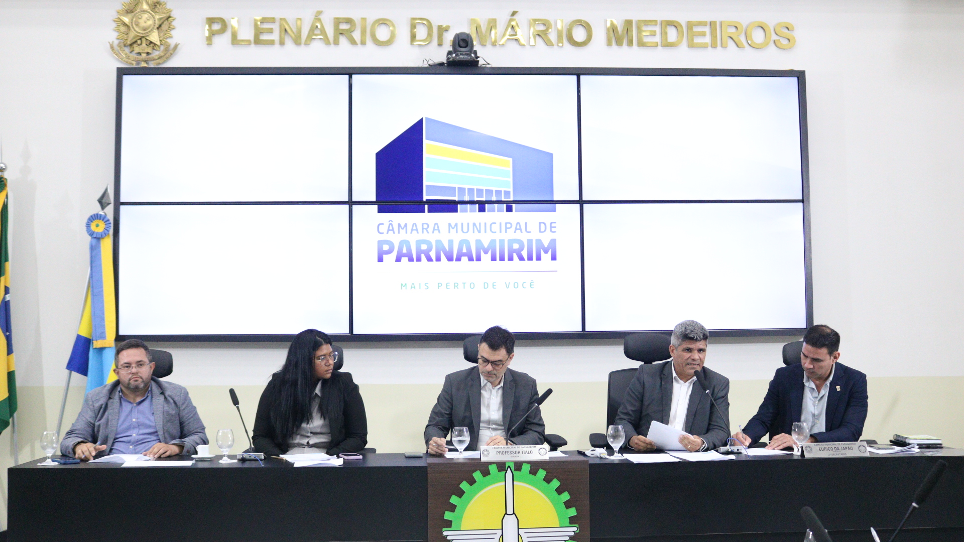 6ª Reunião da Comissão de Constituição já distribui projeto da LDO 2026