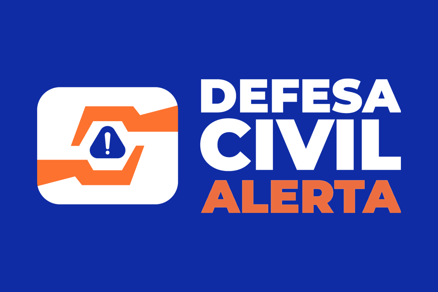 Alerta teste da Defesa Civil será neste sábado (14)