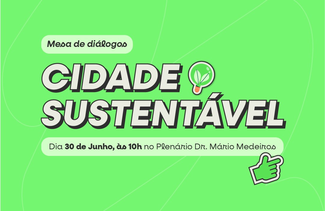 Câmara de Parnamirim promove palestra e reforça compromisso com a sustentabilidade