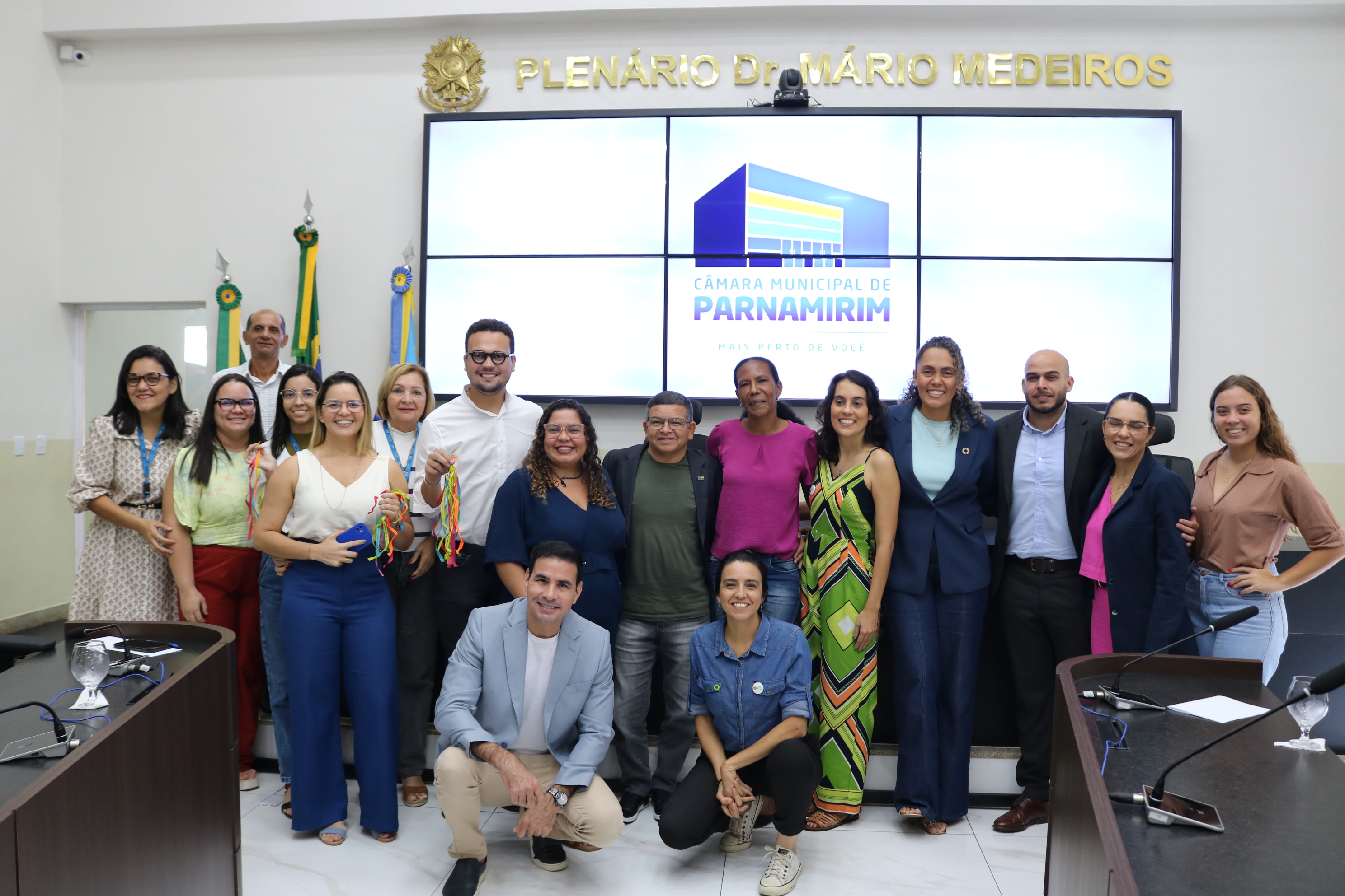 Cidades Sustentáveis são tema de palestra na Câmara de Parnamirim