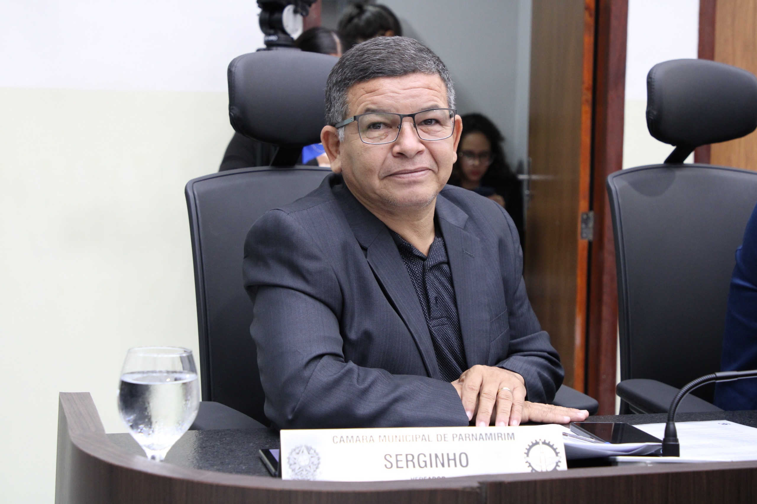 Vereador Serginho usa Tribuna para falar sobre o combate a doenças renais