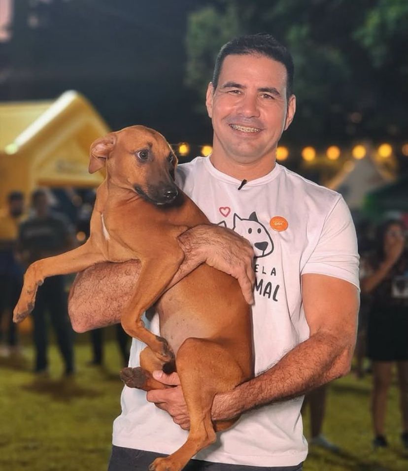 Animais de estimação poderão ser sepultados com seus tutores em Parnamirim