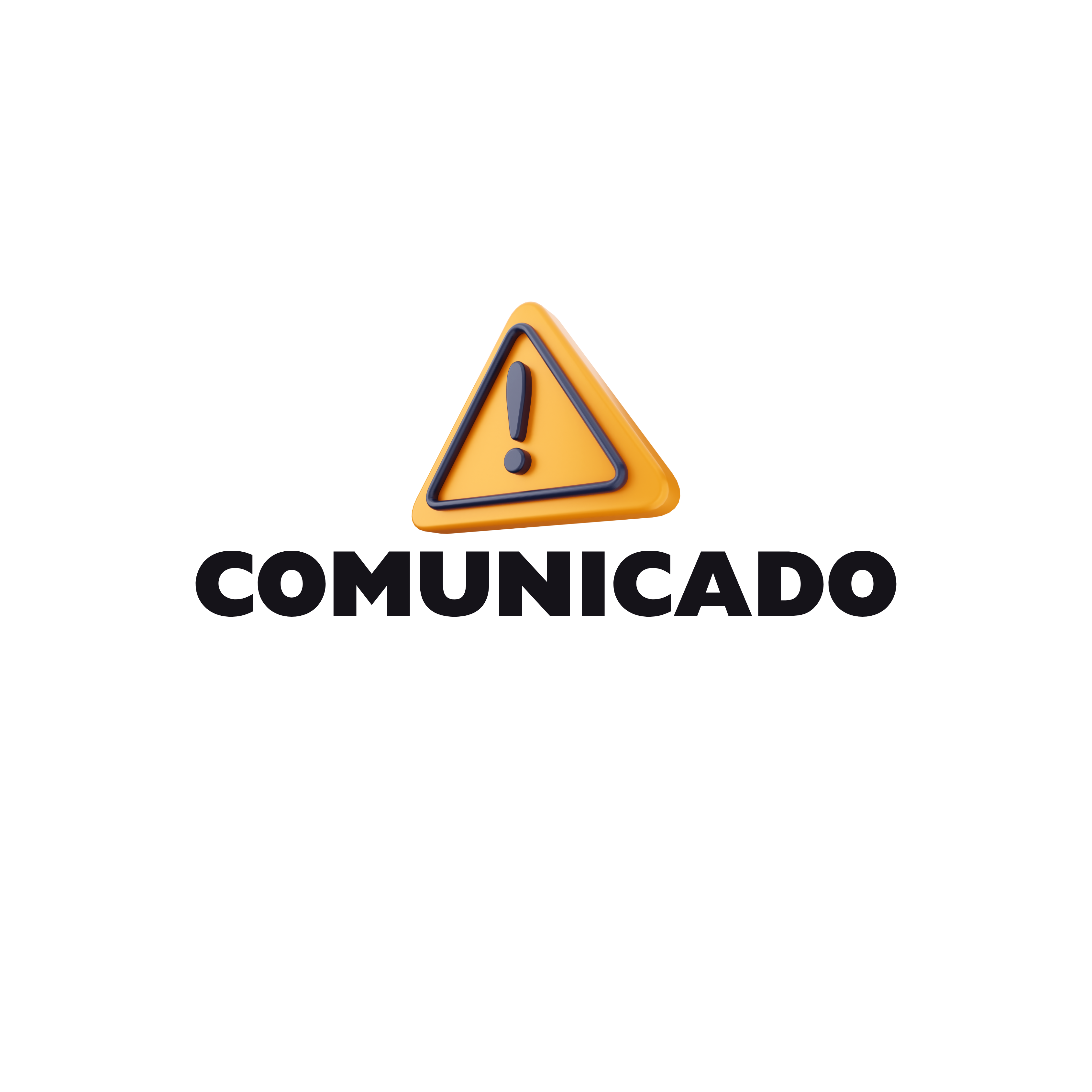 Comunicado importante - Portal da Transparência