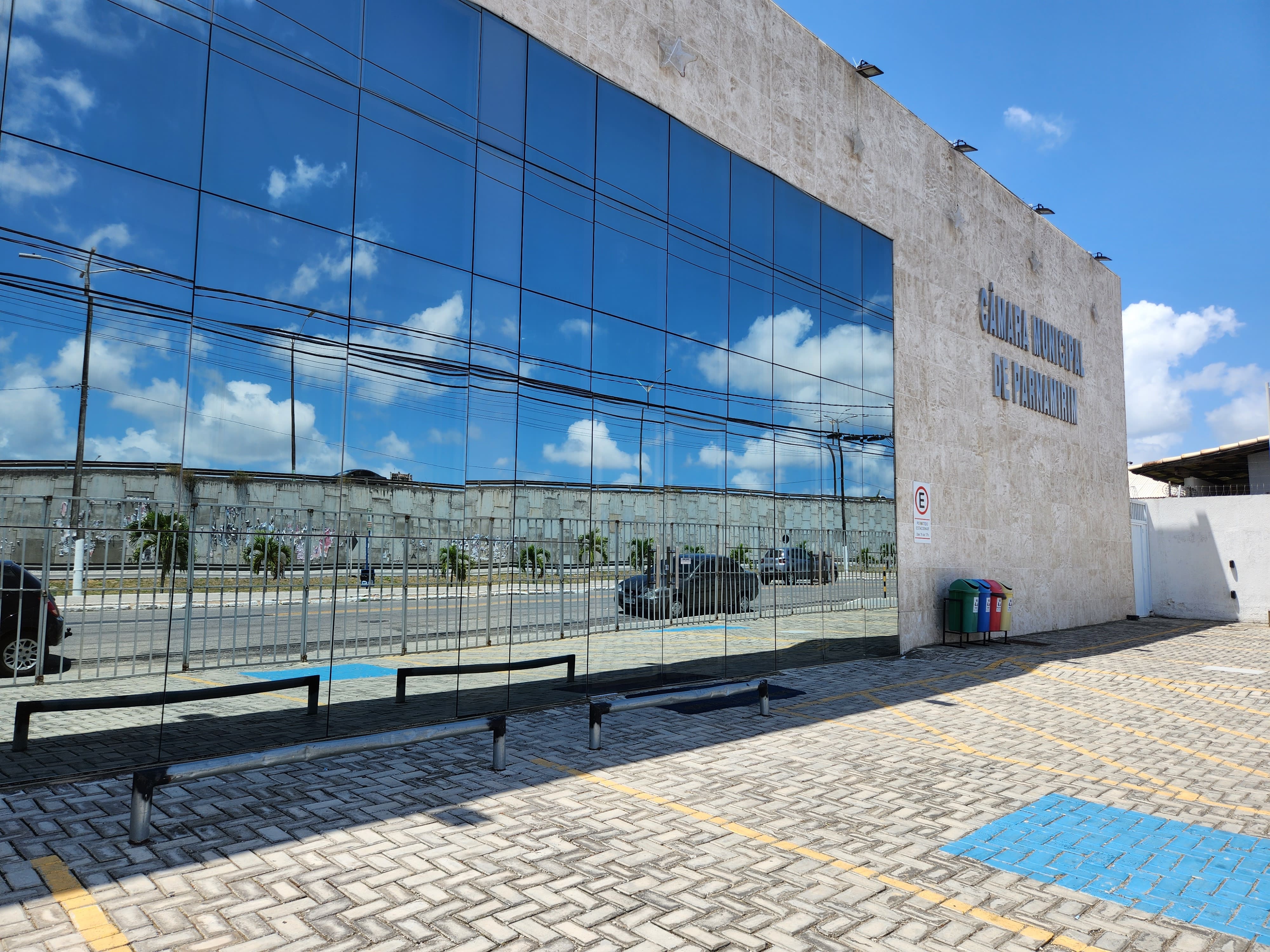 Câmara Municipal mantém serviços ativos no recesso parlamentar