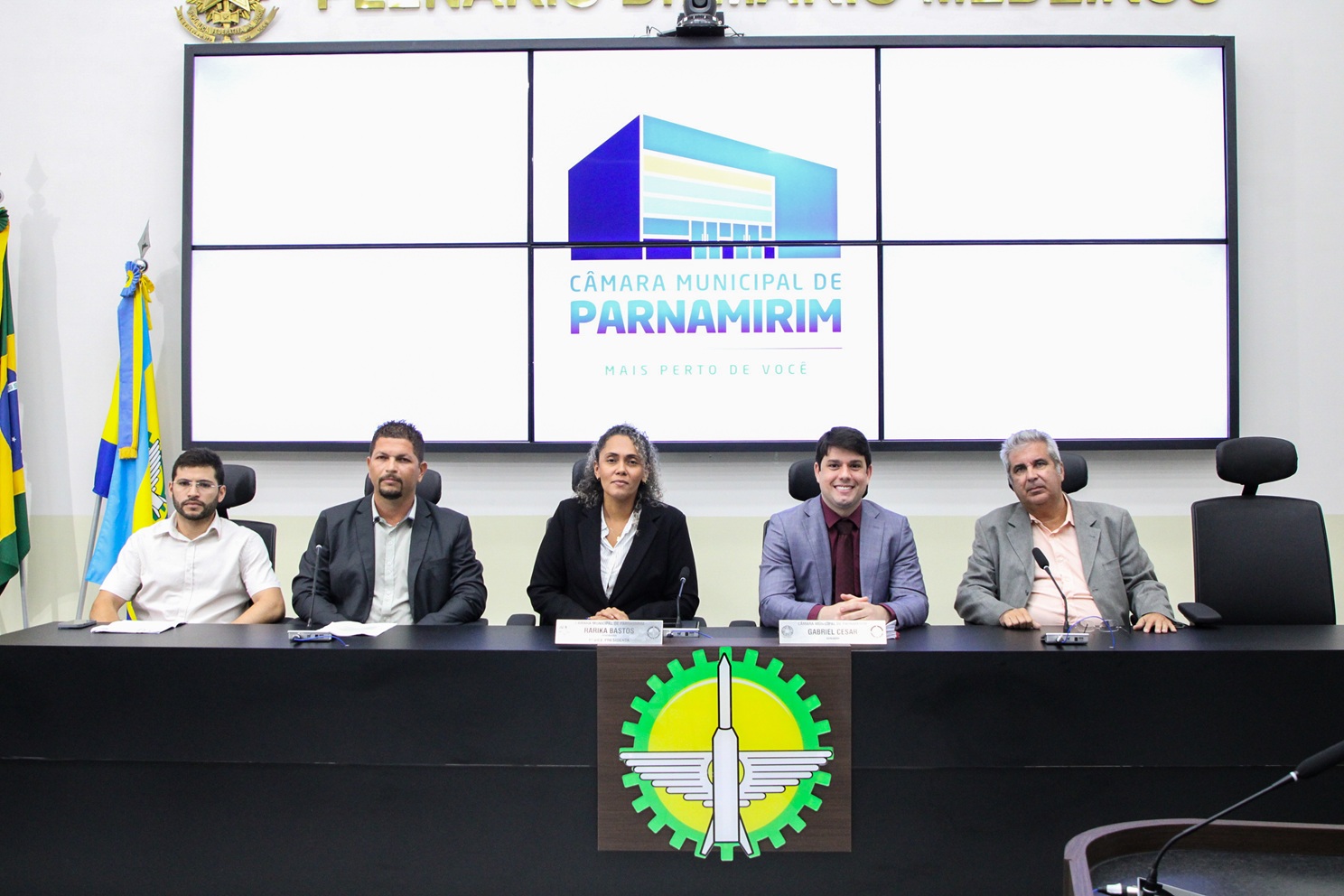 Audiência sobre a Estrada para Japecanga reúne comunidade e representantes do governo na Câmara Municipal