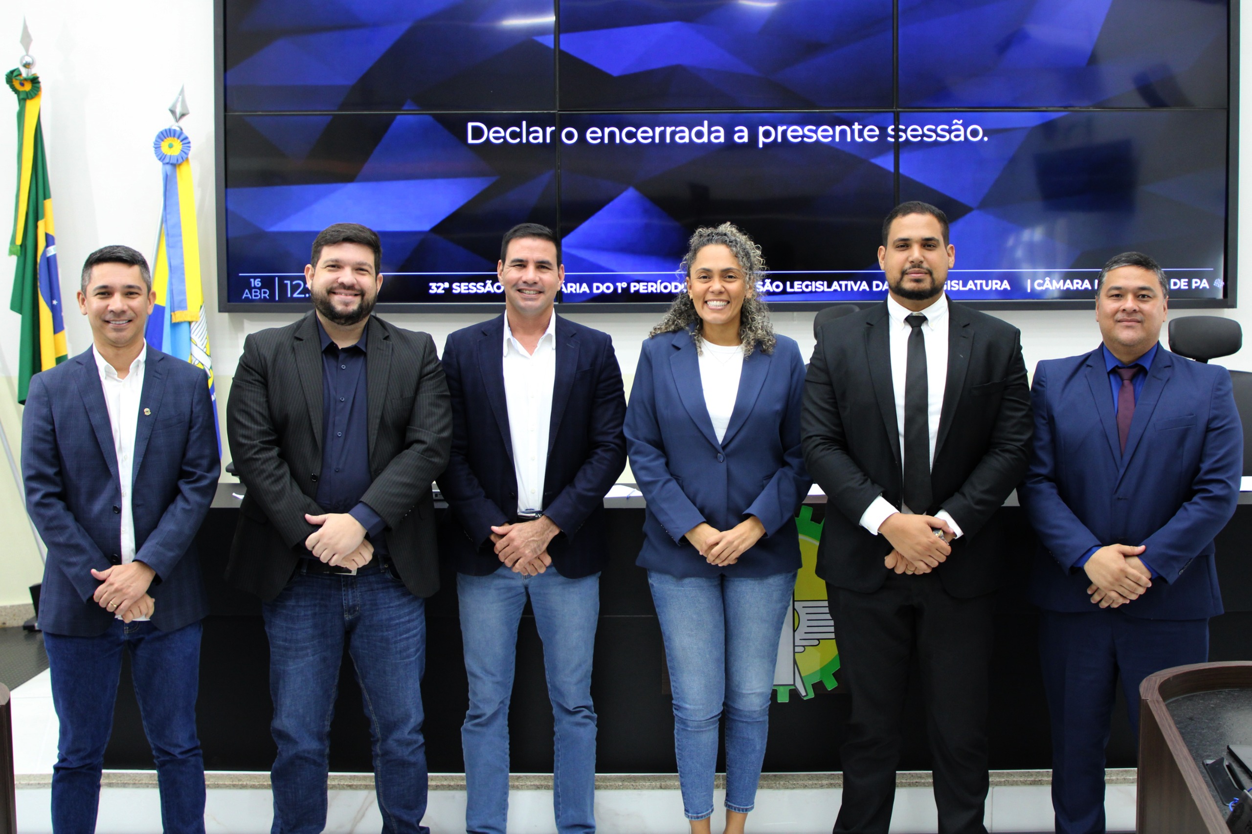 Câmara de Parnamirim anuncia criação inédita da "Bancada Pró-Parnamirim"