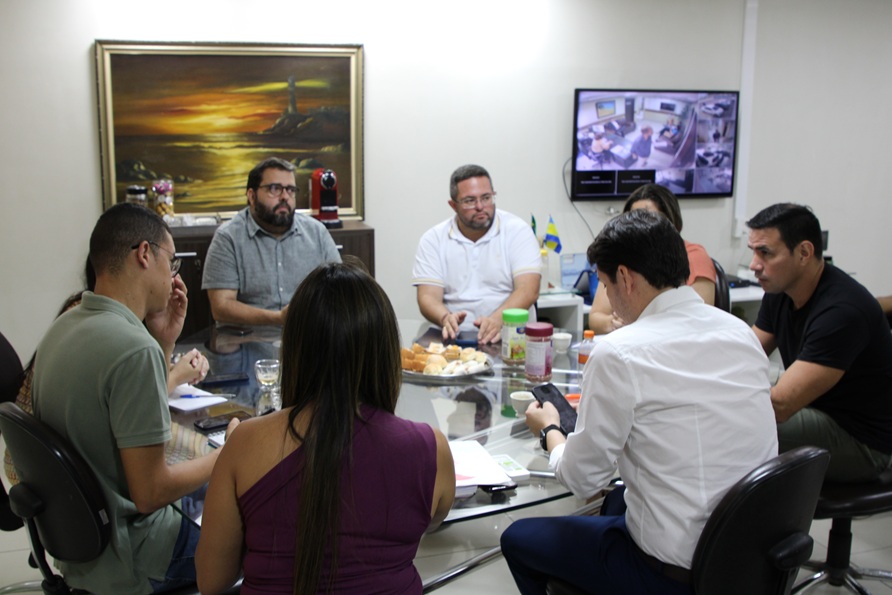 Câmara de Parnamirim promove evento em apoio ao Abril Laranja Pet