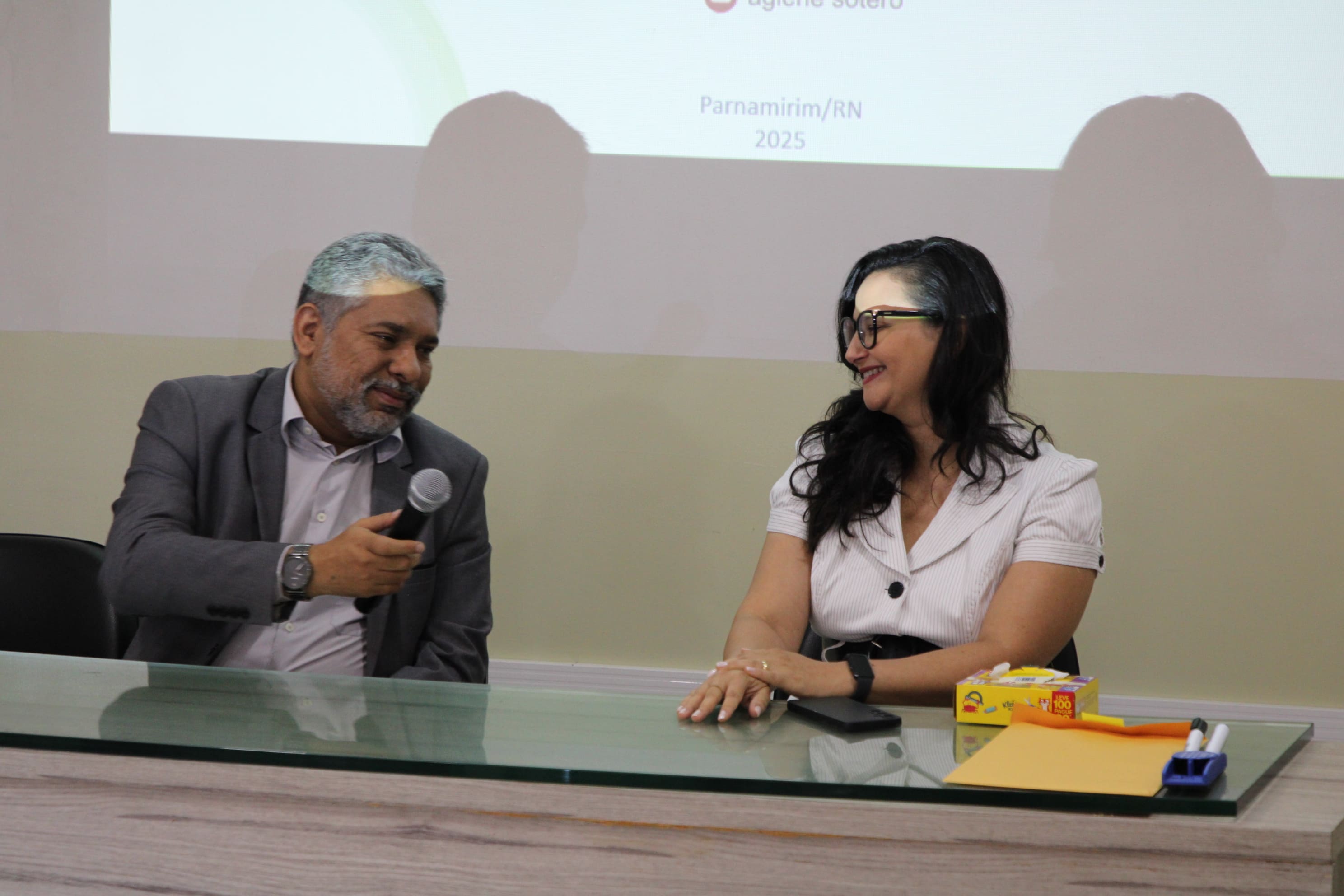 Legislativo municipal promove workshop de Introdução à Redação Legislativa