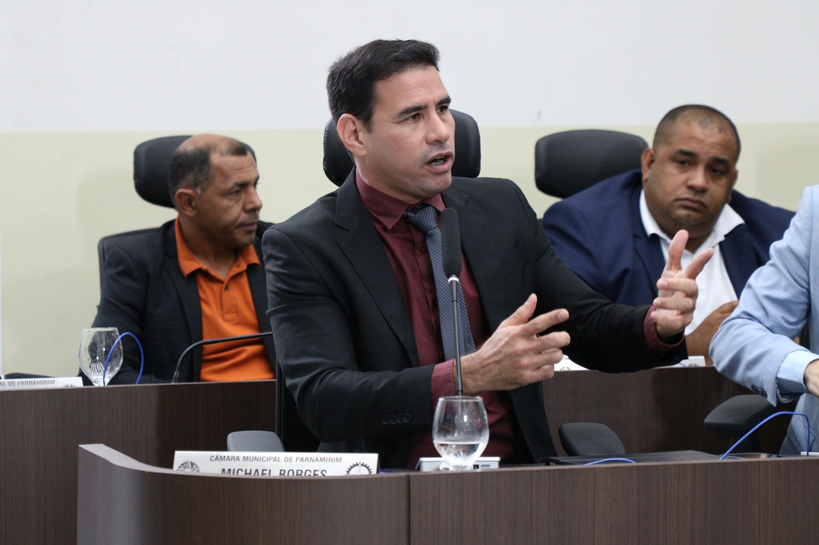 Lei "Juliana Soares" é aprovada por unanimidade na Câmara de Parnamirim
