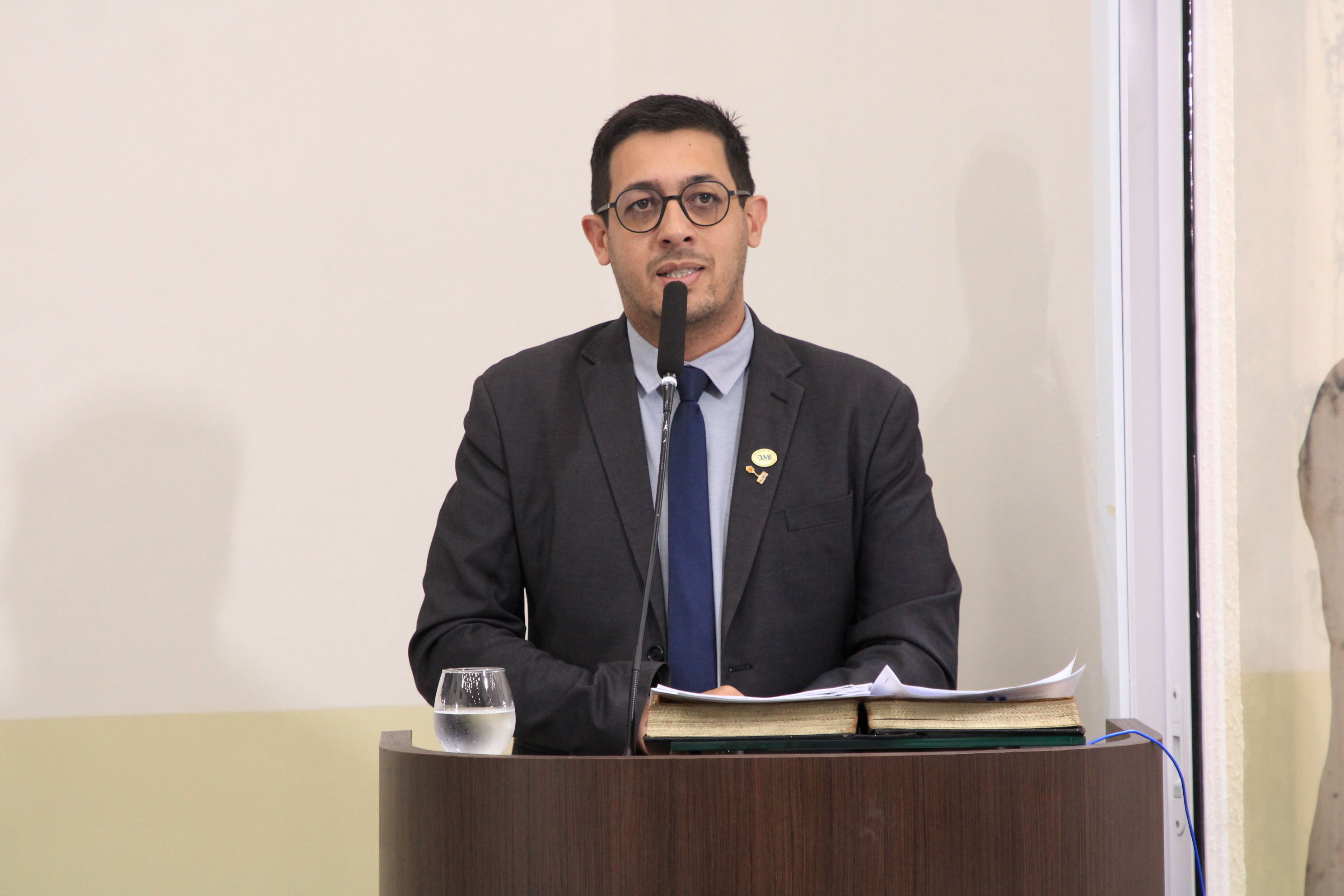 Câmara Municipal entregará a comenda Glícia Moura a nutricionistas