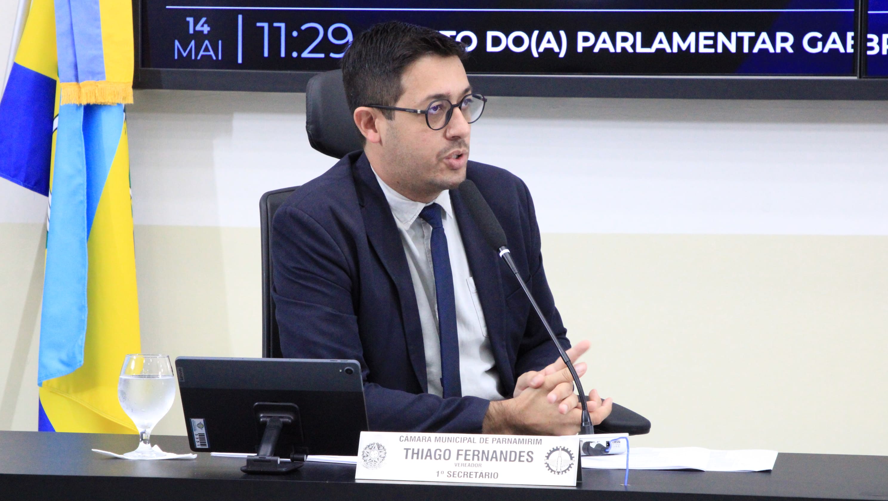 Sessão Solene da Câmara irá homenagear profissionais da Educação Física