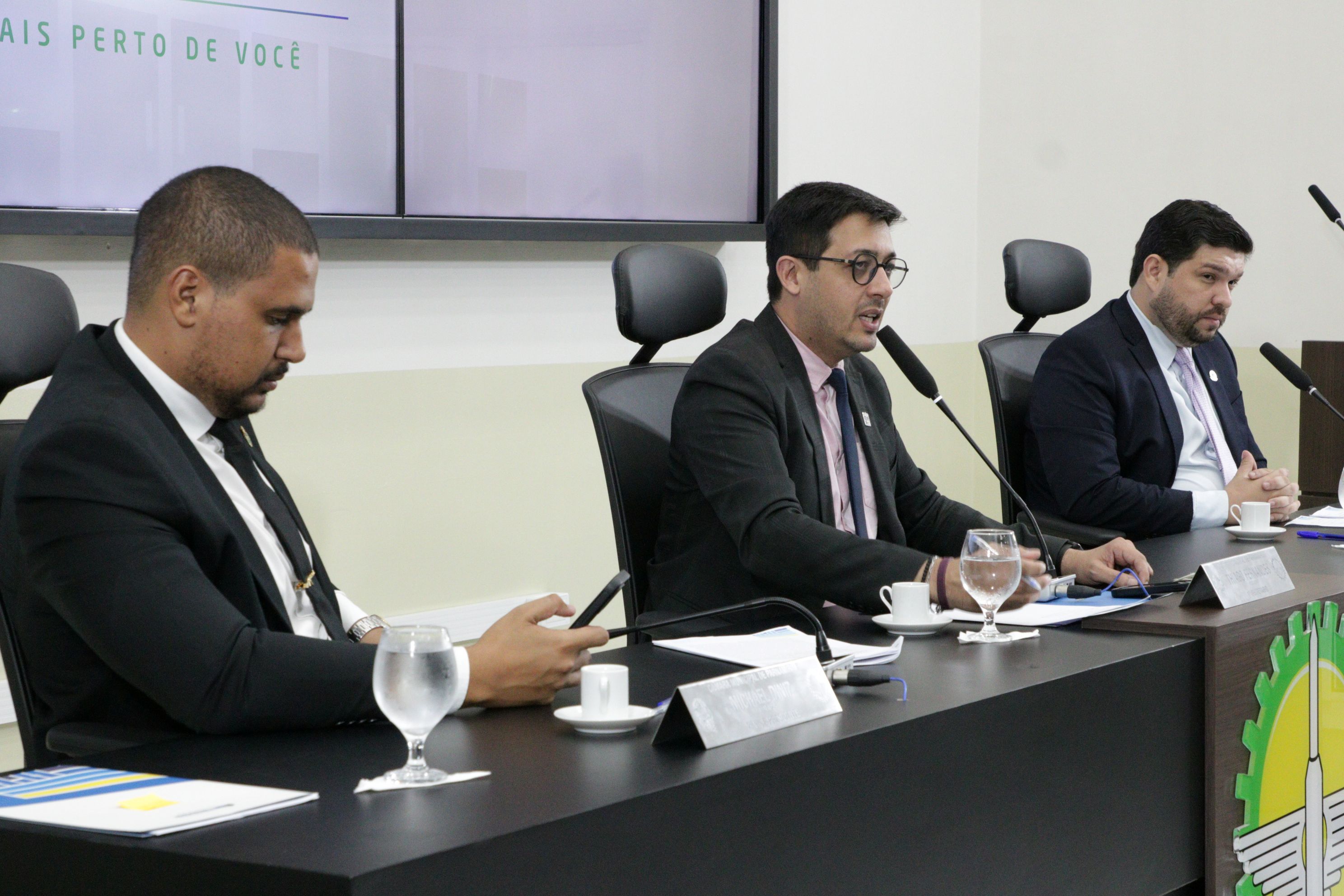 Câmara de Parnamirim realiza 7ª Reunião da Comissão de Cultura e Desporto