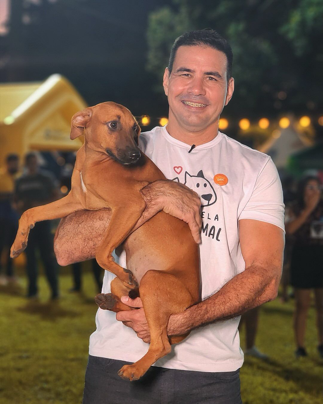 Sepultamento de animais junto aos tutores agora é lei em Parnamirim