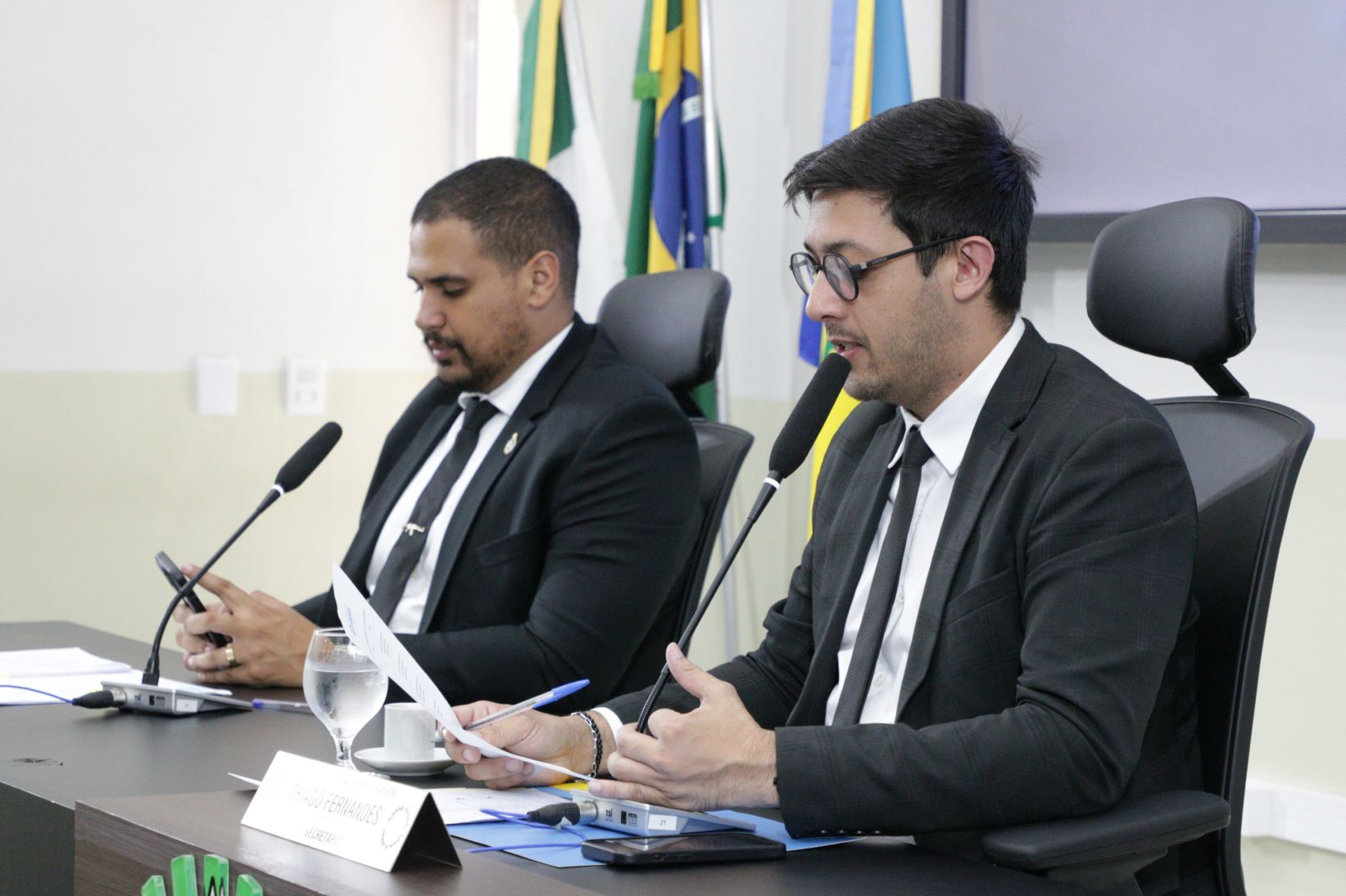 9ª reunião da Comissão de Cultura e Desporto aprova dois projetos