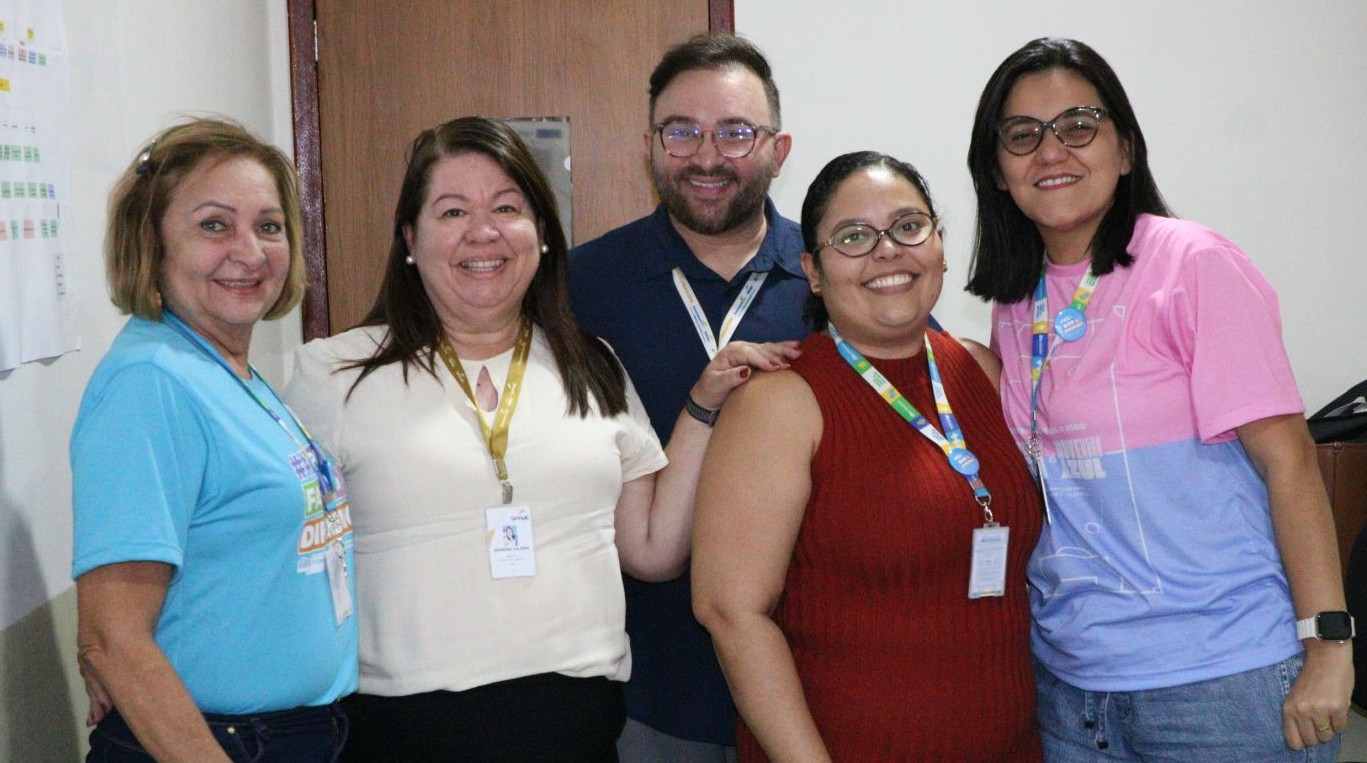 Escola do Legislativo recebe consultores do Senac e fazem avaliação da parceria